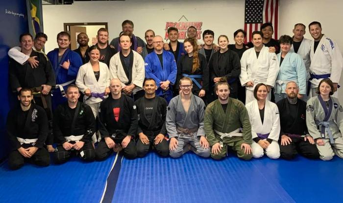 Gym we are affiliated with (visit for a seminar)