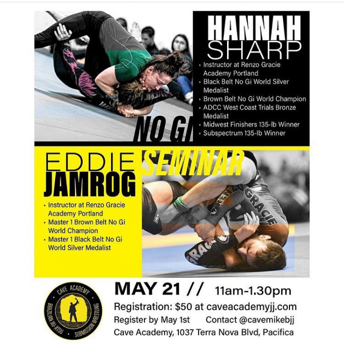 Seminar social media poster
