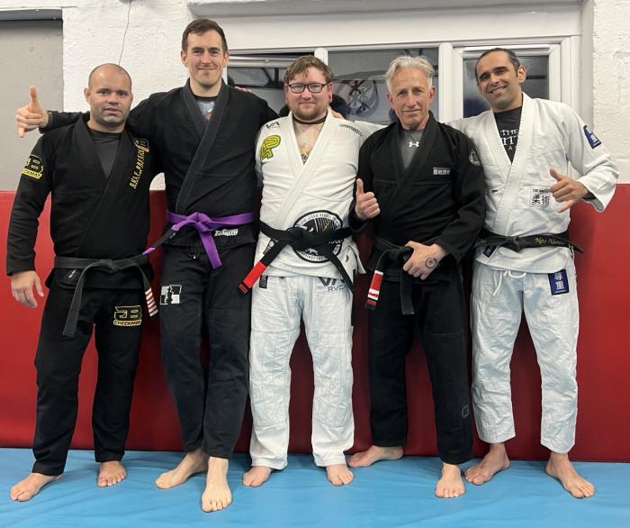 Black belt · May 10, 2023 · Promoted by Antonio Terranova