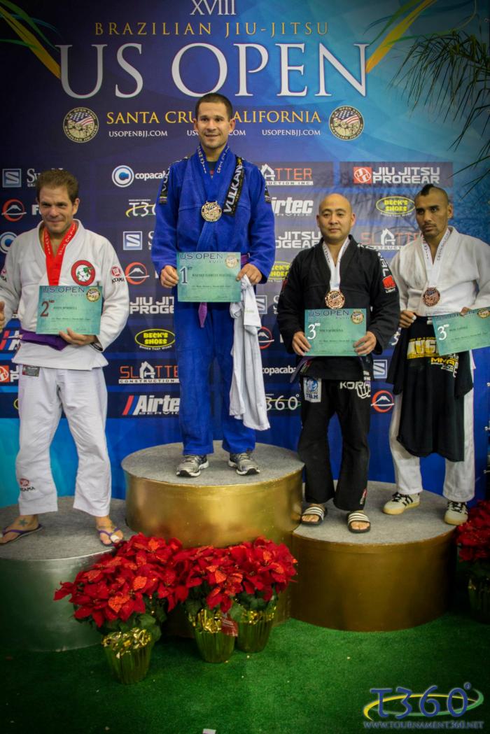 Purple belt · November 2, 2010 · Promoted by Daniel Thomas