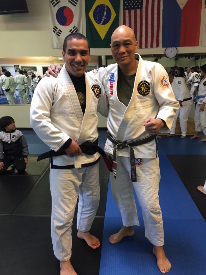 Black belt · December 16, 2017 · Promoted by Vince Vanderlipe