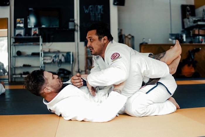 White belt · May 19, 2021