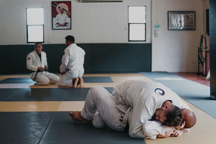 White belt · May 19, 2021