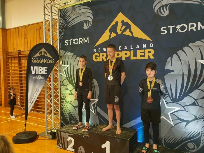 NZ Grappler NoGi Nationals 2023