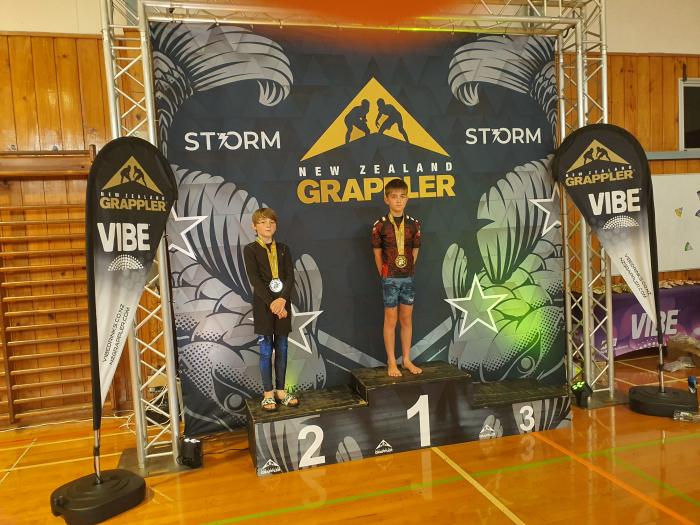 NZ Grappler NoGi Nationals 2023