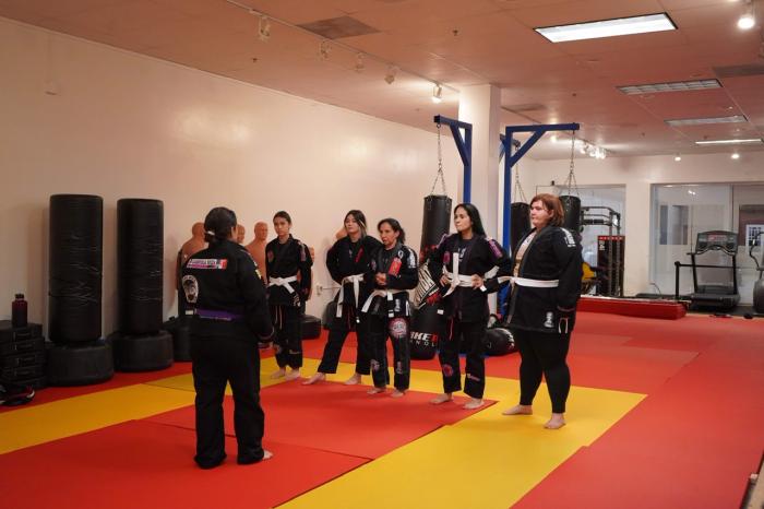 Purple belt · October 31, 2021 · Promoted by Coyote