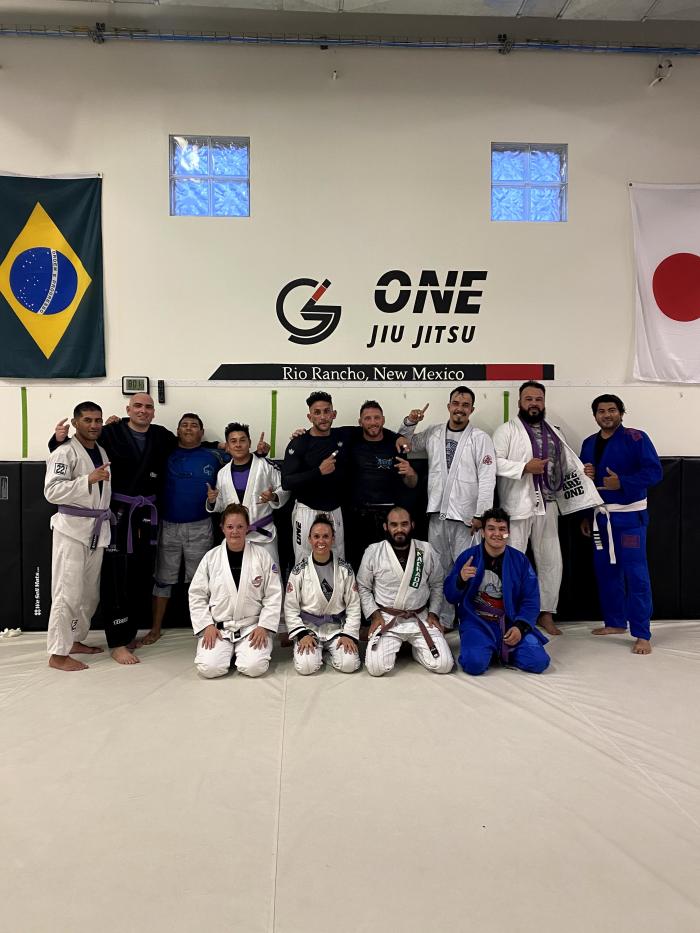 White belt · May 20, 2021