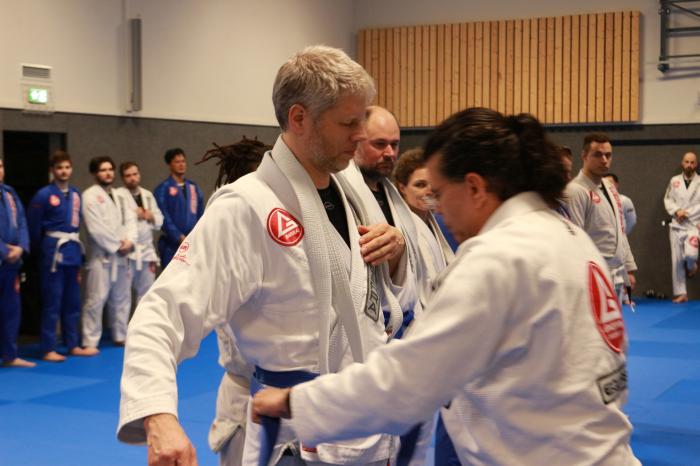 Blue belt · December 11, 2022 · Promoted by André Nunes