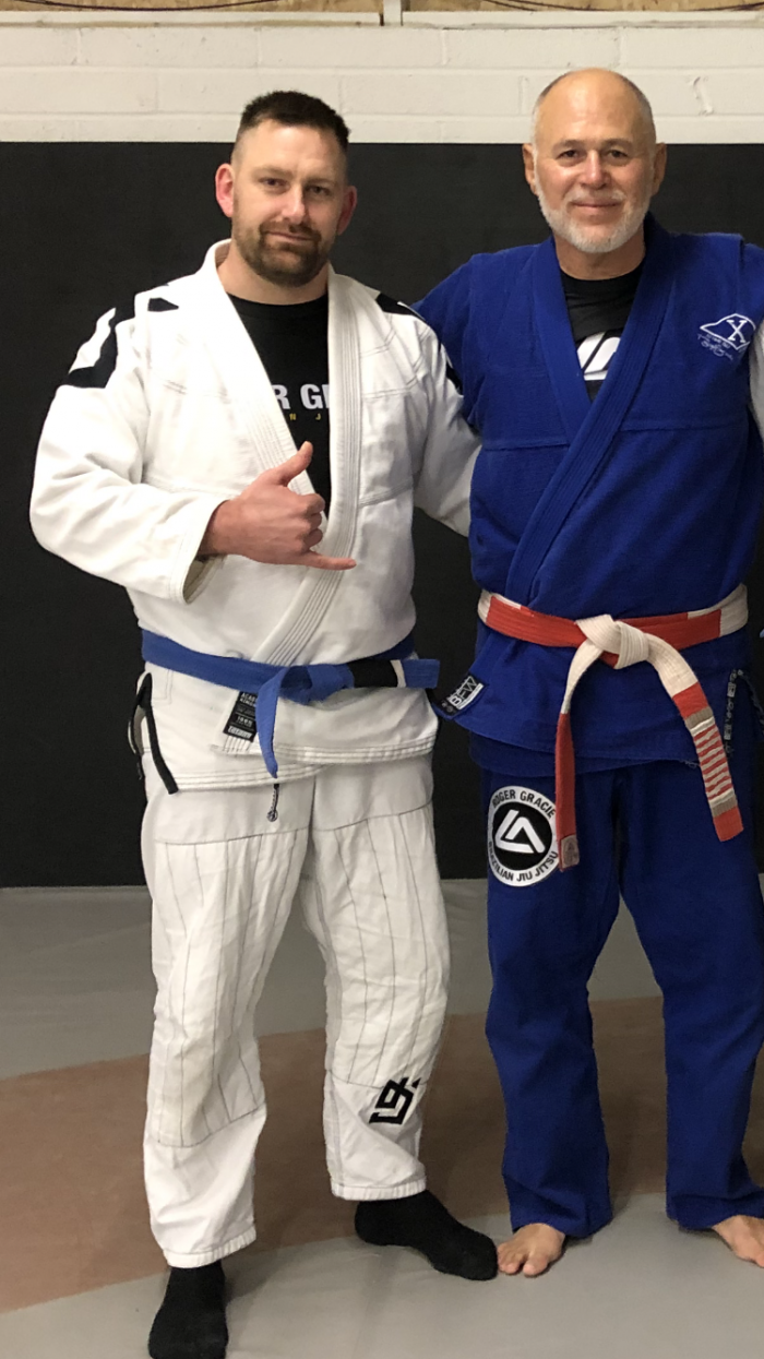 Me and mauricio gomes