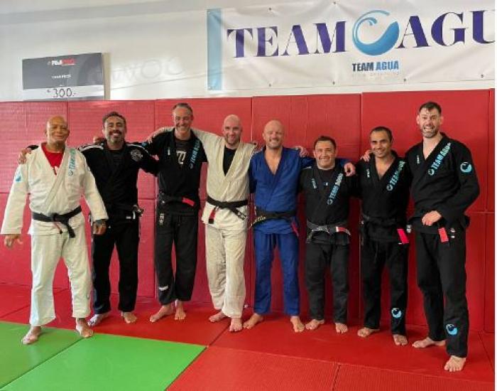 Black belt · May 13, 2023 · Promoted by Kenan Bajramovic