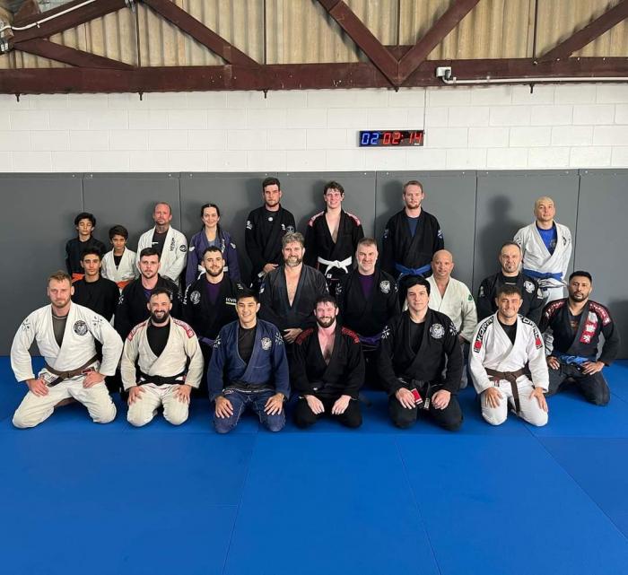 Black belt · March 25, 2023 · Promoted by Minol Tavares Tutida