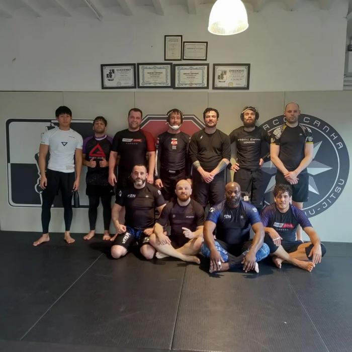 Fightzone London 2023