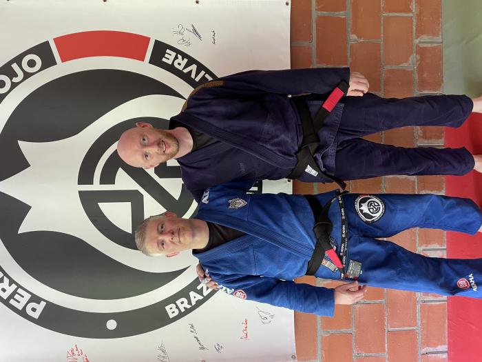 Black belt · May 14, 2023 · Promoted by Koen Smets