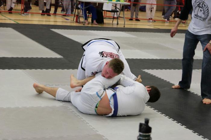Submission Ace Championship (Alberta, CA)