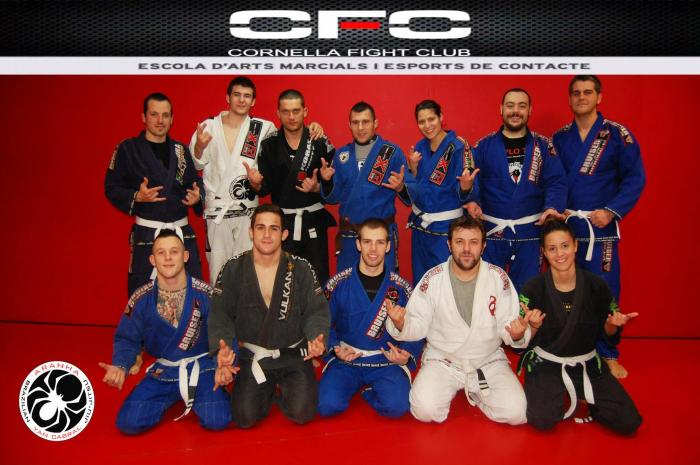 White belt · January 5, 2013