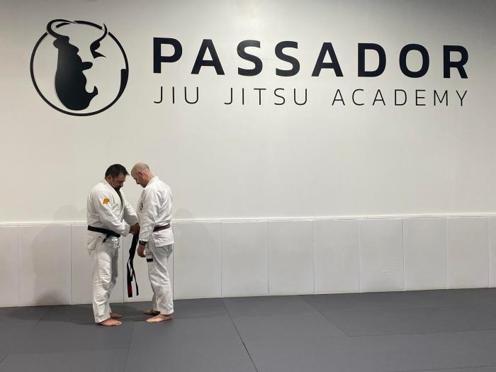 Black belt · May 8, 2023 · Promoted by Frank Ungaro