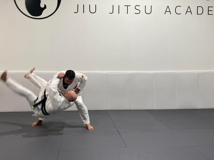 Black belt · May 8, 2023 · Promoted by Frank Ungaro