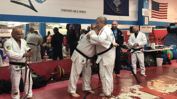 Black belt · May 13, 2023 · Promoted by Paul Byars