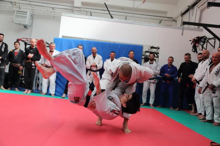 Black belt · April 23, 2023 · Promoted by Bernardo Serrini