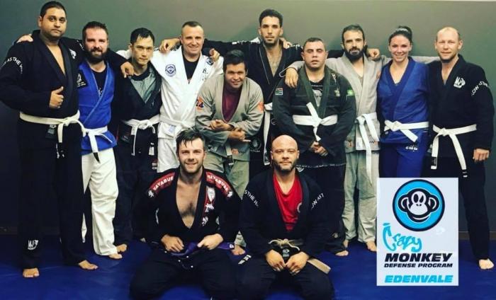 White belt · November 2, 2015