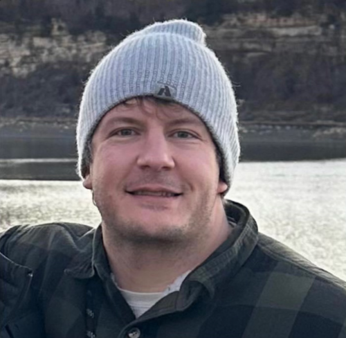 Travis Blank