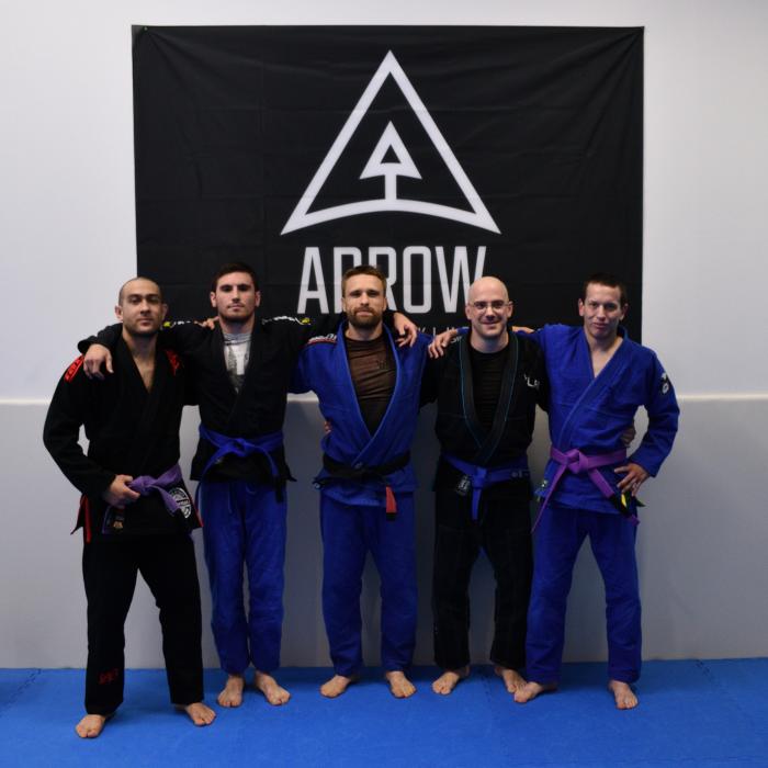 Purple belt · May 24, 2019 · Promoted by Krešimir Jurković