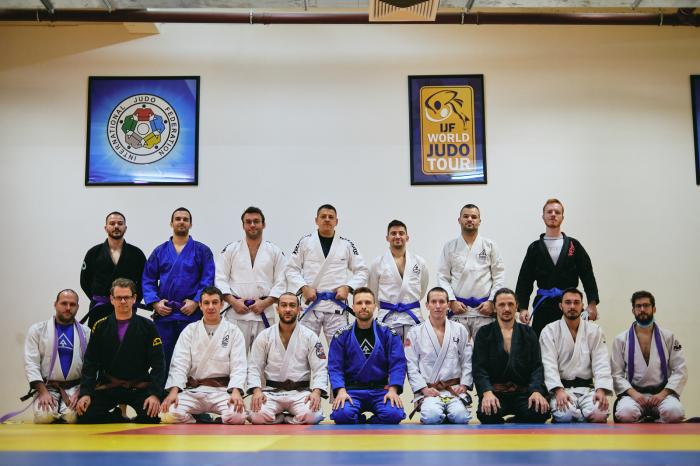 Brown belt · November 28, 2020 · Promoted by Krešimir Jurković