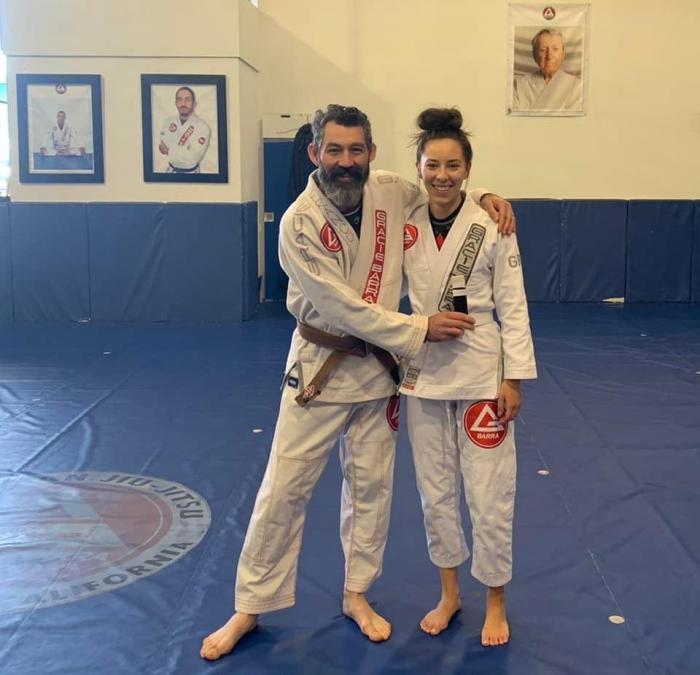 White belt · January 13, 2022