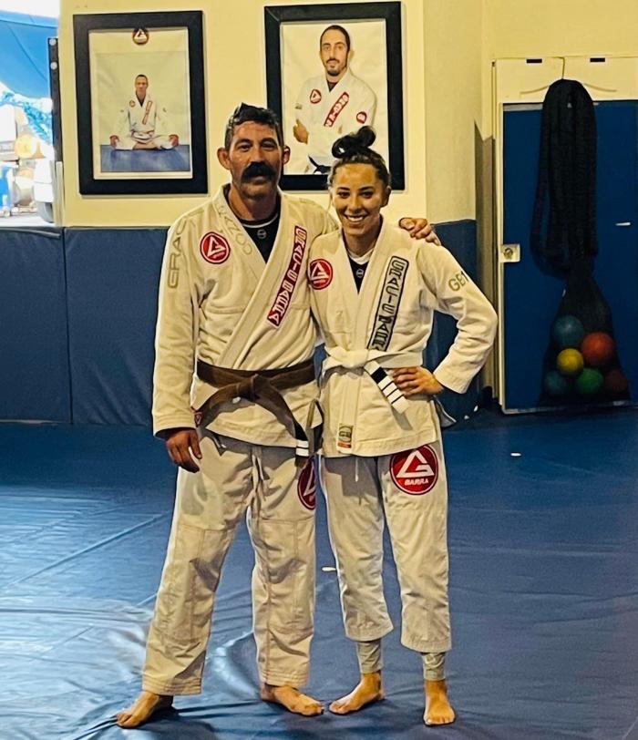 White belt · January 13, 2022