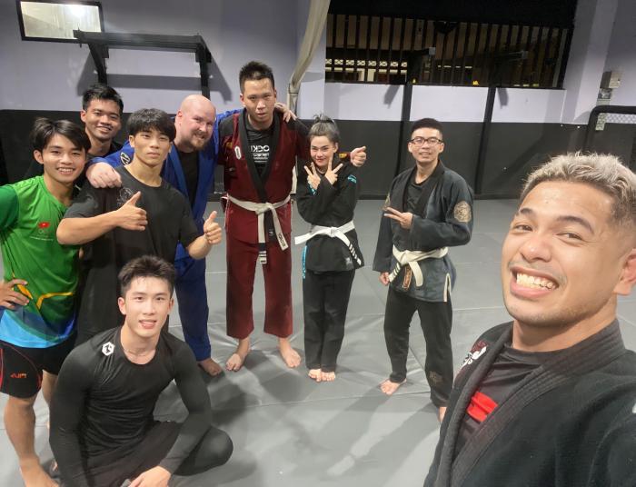 White belt · July 28, 2022