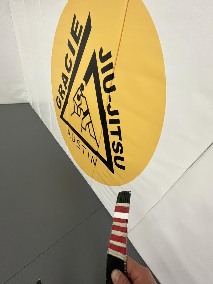 Black belt 4th degree · May 7, 2022 · Promoted by Royler Gracie