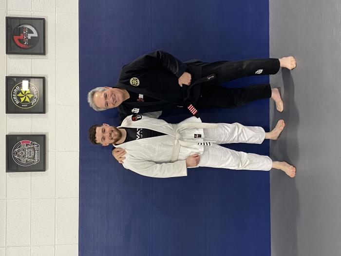 White belt · June 6, 2022