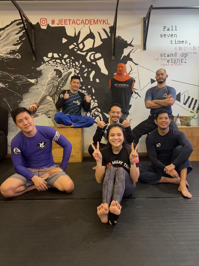 VCBJJ at Jeet Academy 11/2/23