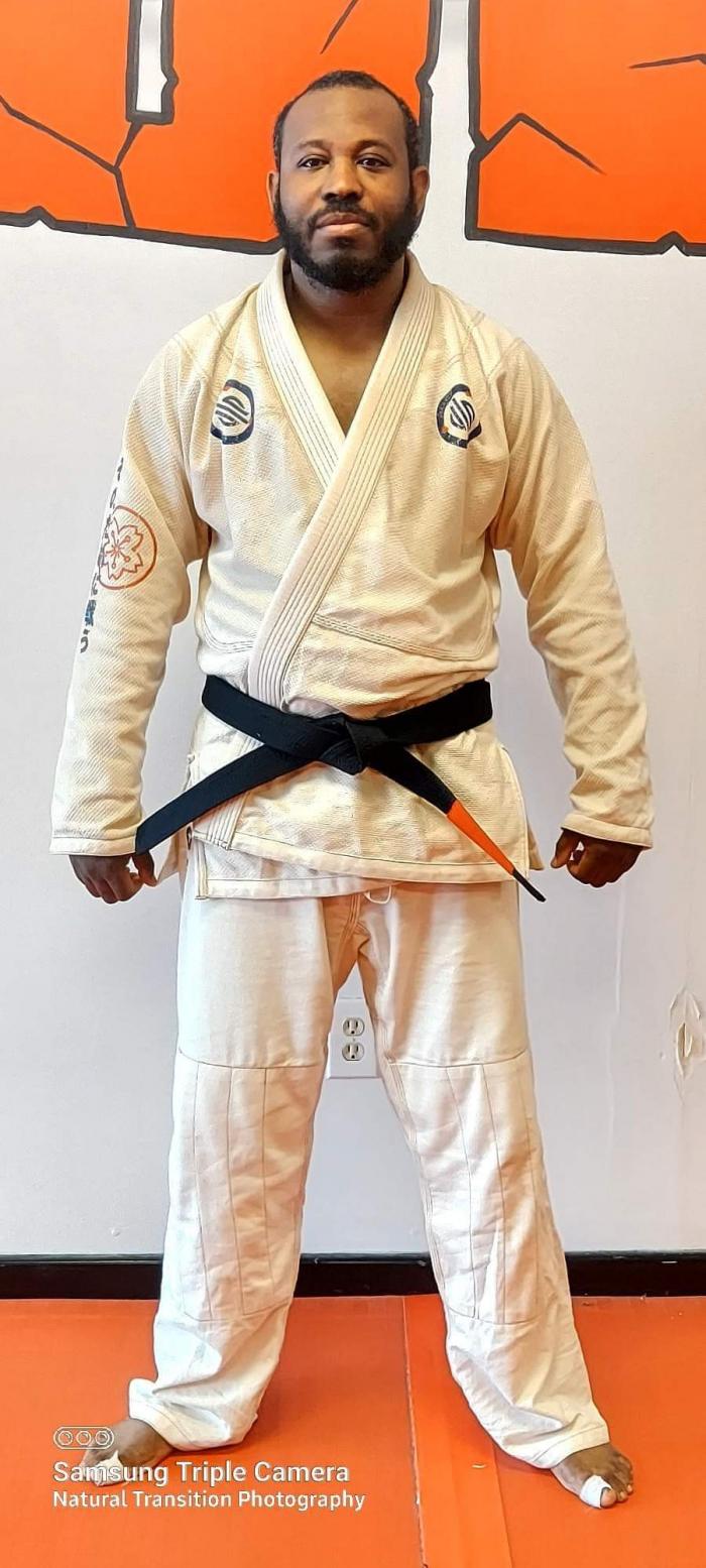 Black belt · May 21, 2022 · Promoted by Gustavo Machado