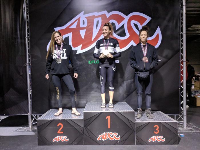 2019 ADCC North American West Coast Trials -60 kg