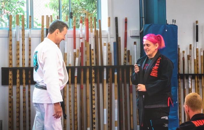 Black belt · February 23, 2023 · Promoted by Anthony Lange