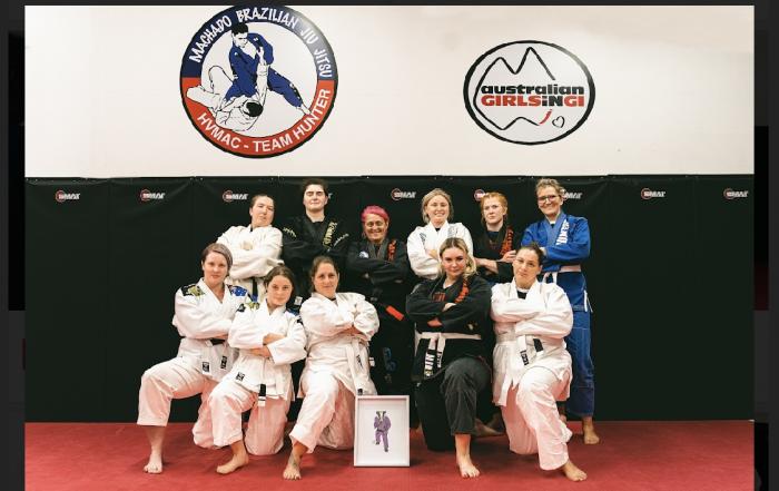 Black belt · February 23, 2023 · Promoted by Anthony Lange