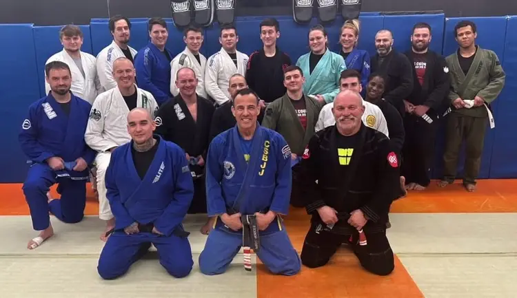 Bill Hosken Seminar