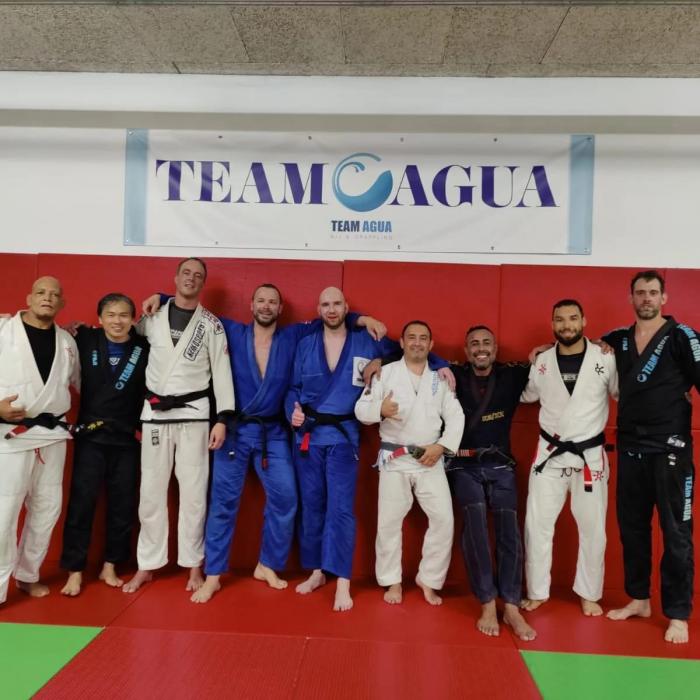 Black belt 1st degree · December 1, 2022 · Promoted by Augusto Ferrari