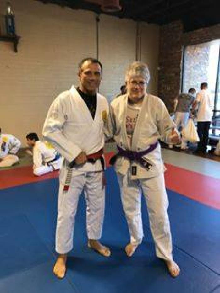 Royler Gracie workshop December 2018