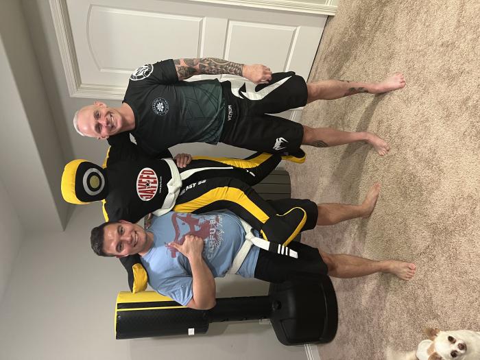 White belt · August 29, 2022