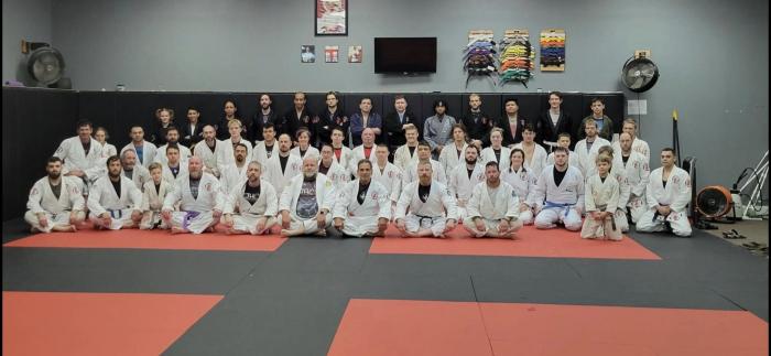 Master Caique Seminar