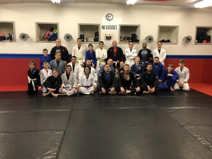 Class Photo
