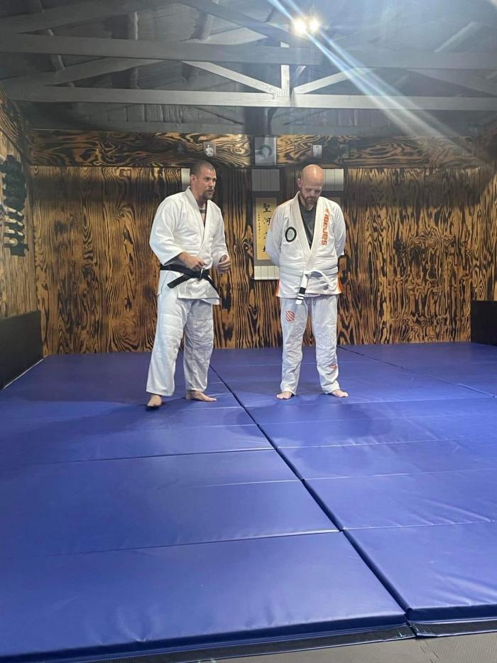 White belt · May 22, 2021