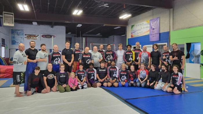Gokor seminar in Roscommon MI