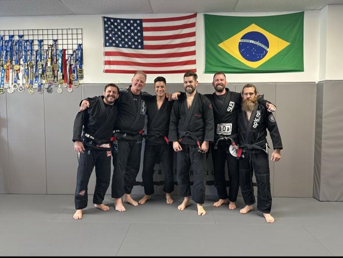 Black belt · April 22, 2023 · Promoted by Daniel Staats
