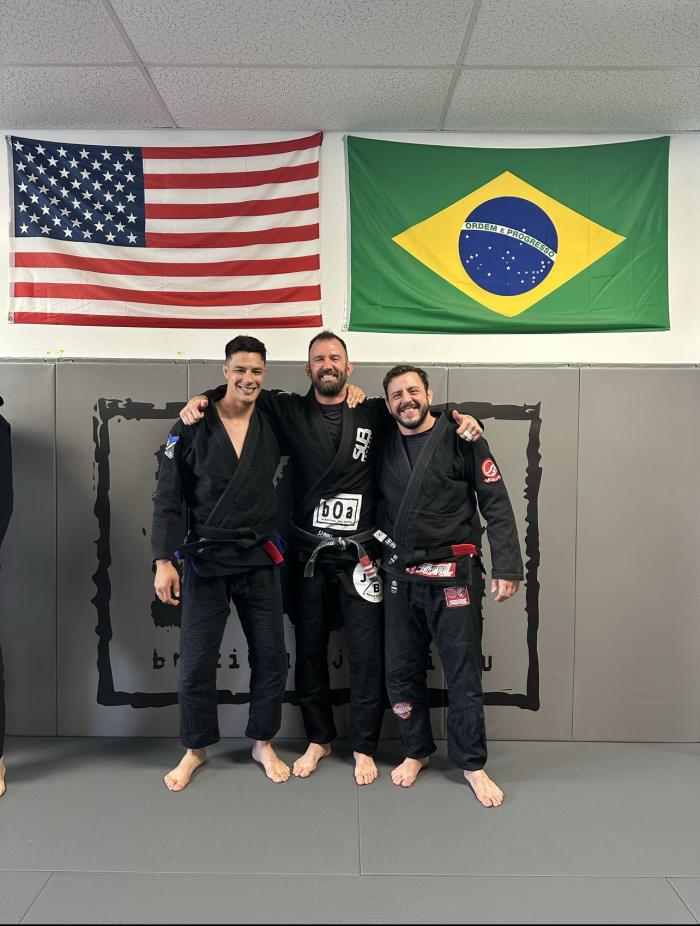 Black belt · April 22, 2023 · Promoted by Daniel Staats