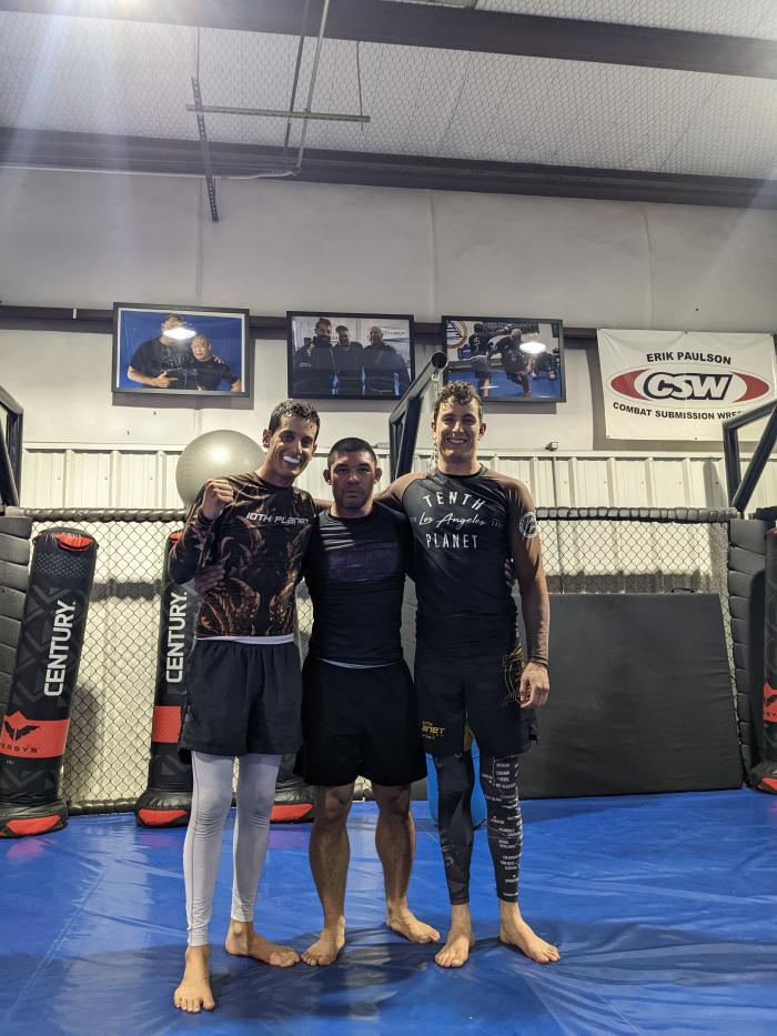 No Gi with our 10th Planet friends