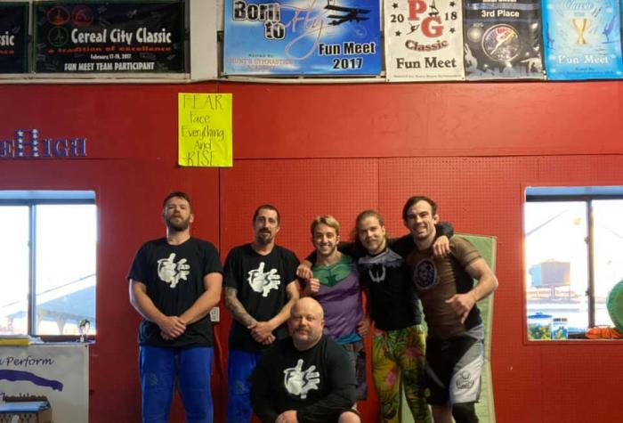 In house seminar with Ryan Mech, March 2021