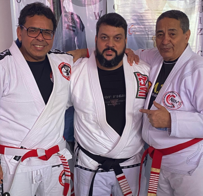 GM Guedes and Master Joe Moreira
